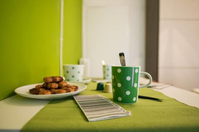 9th Floor Guest house *